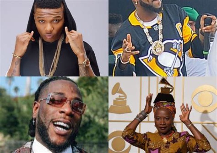
Wizkid Breaks Record, Beats Burna Boy, Davido, Angelique Kidjo, Others With His Newest Achievement 