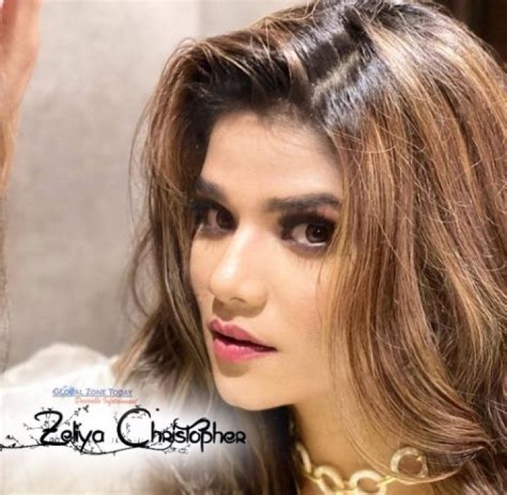 Zeliya Christopher Height, Weight, Net Worth, Age, Birthday, Wikipedia, Who, Instagram, Biography
